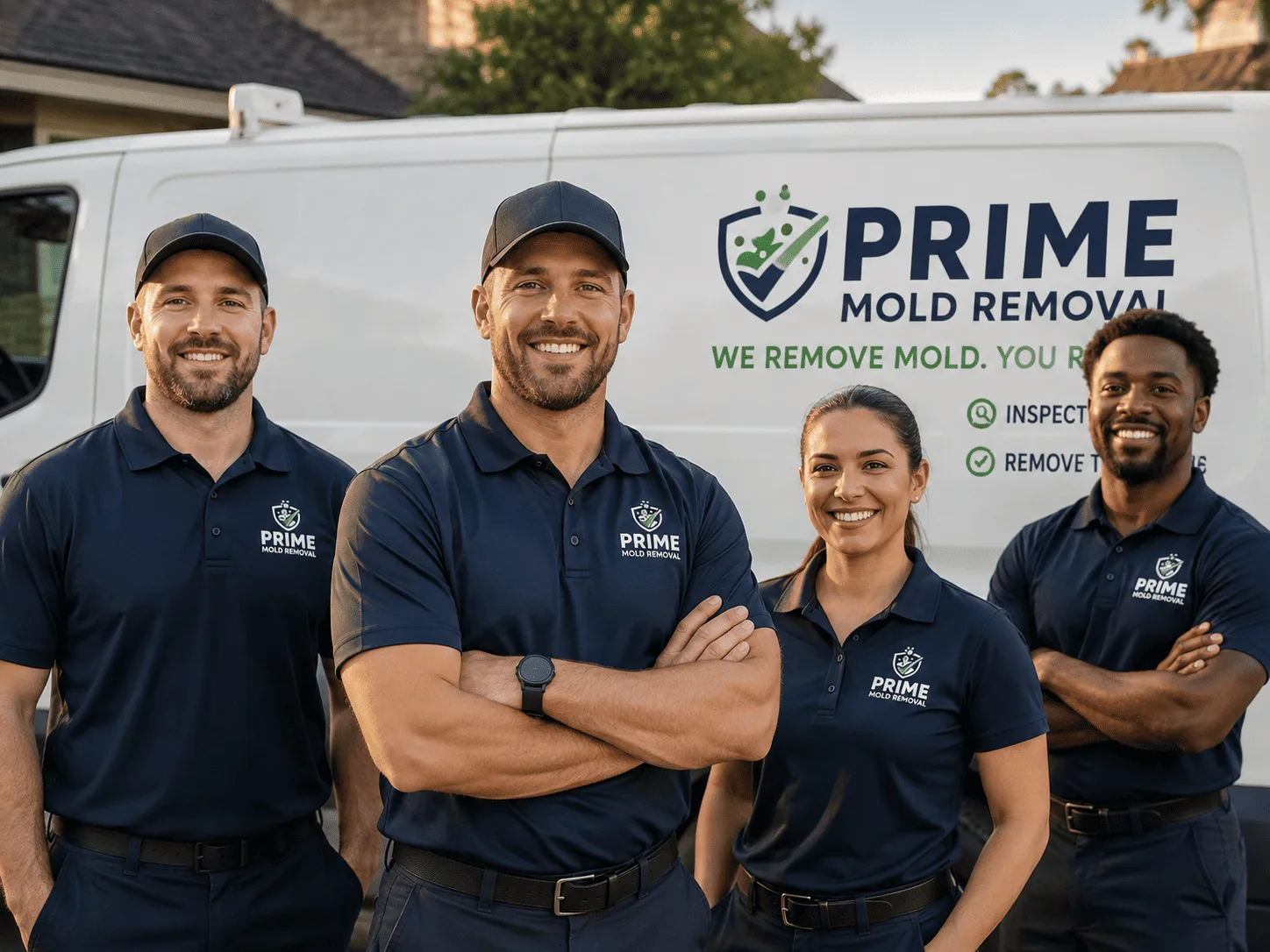 Mold Inspection in New London, NH near me